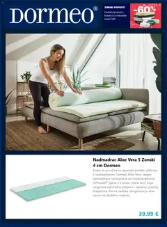 Katalog Dormeo Home - Pregled kataloga iz trgovine Dormeo Home, vrijedi od 12.01.2026 | Stranica: 4