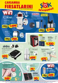 11.02.2026 tarihinden itibaren geçerli olan Şok Market kataloğu önizlemesi | Sayfa: 14