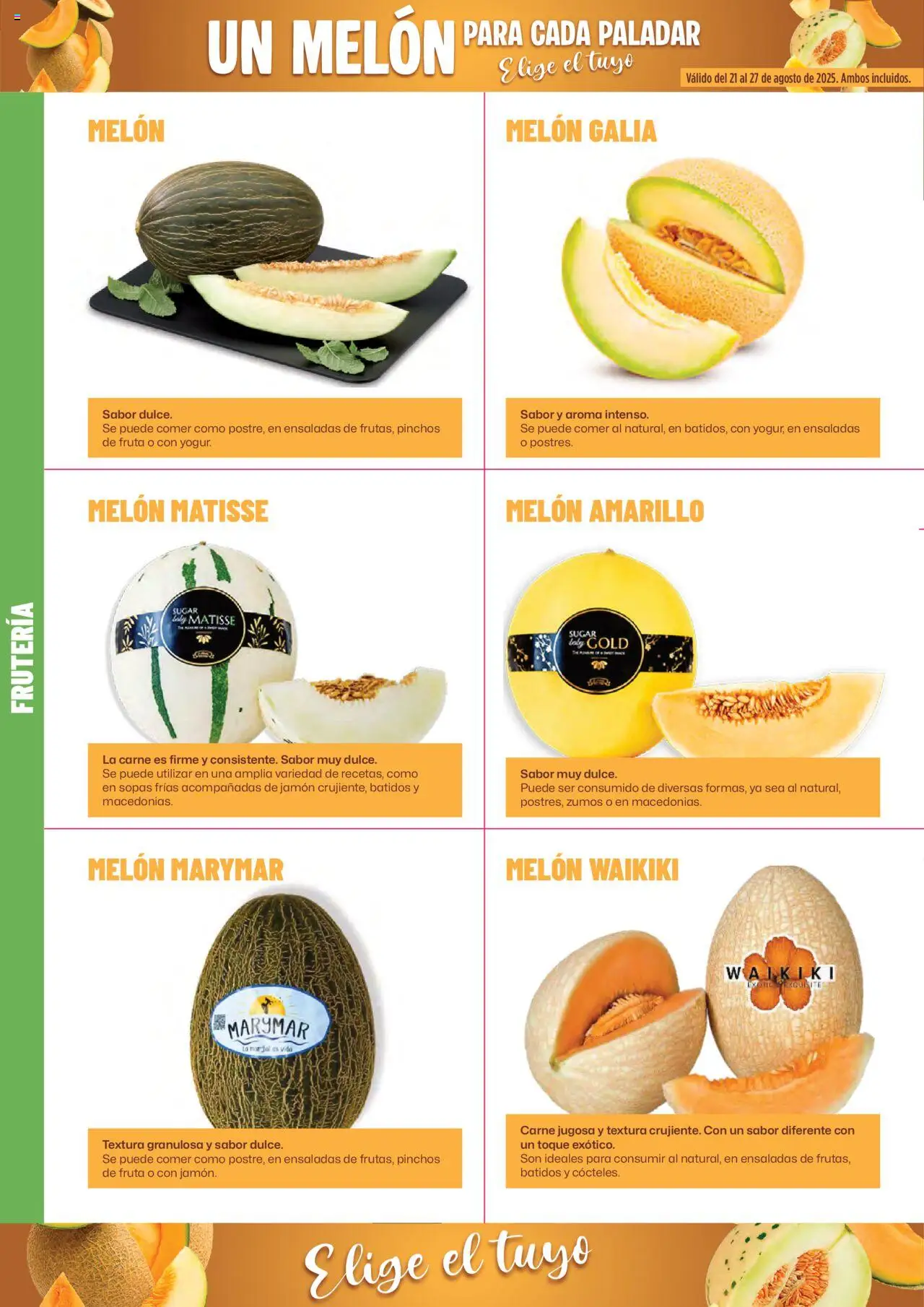 AhorraMas folleto │ válido desde el 21.08.2025 | Página: 10 | Productos: Φορτιστής, Jamón, Κλειδαριά της πόρτας