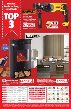 29.11.2025 tarihinden itibaren geçerli olan Bauhaus kataloğu önizlemesi | Sayfa: 28