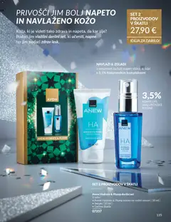 Avon katalog akcije – veljaven od 01.12.2025 | Stran: 139 | Izdelki: Skatla, Krema