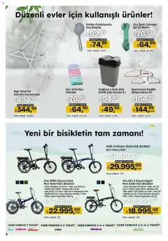 09.10.2025 tarihinden itibaren geçerli olan Migros kataloğu önizlemesi | Sayfa: 90