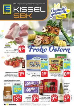 Edeka prospekt Walldorf	 ab 30.03.2026 gültig