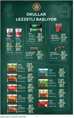 CarrefourSA Katalog - 12.09.2025 tarihinden itibaren geçerlidir | Sayfa: 19