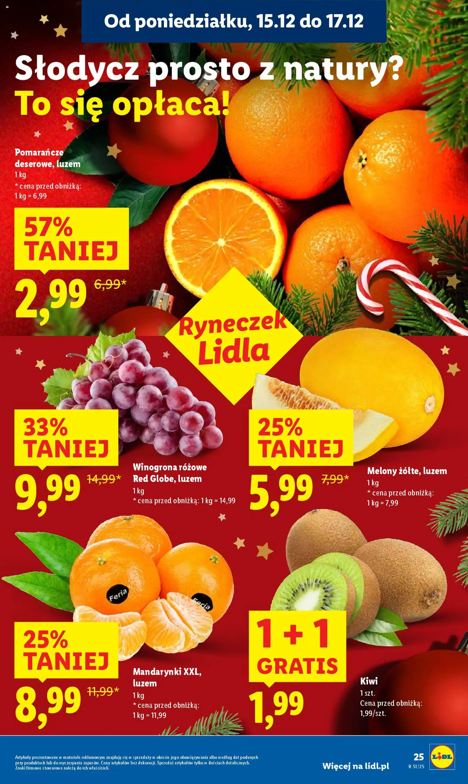 Lidl Gazetka od 15.12.2025 | Strona: 27