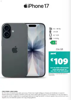 Base folder - Voorbeeld van een folder van Base, geldig van 05.01.2026 | Pagina: 14