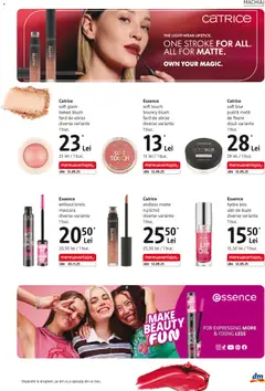 Ofertele DM drogeriemarkt valabile de la 05.02.2026 | Pagină: 11