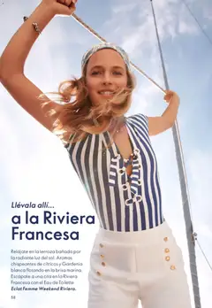 Vista previa Oriflame - Catálogo Campaña 5 válido desde el 01.04.2026 | Página: 58 | Productos: Eau de toilette