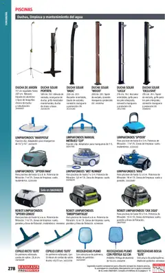 Vista previa Bauhaus - ProService  válido desde el 24.02.2025 | Página: 278