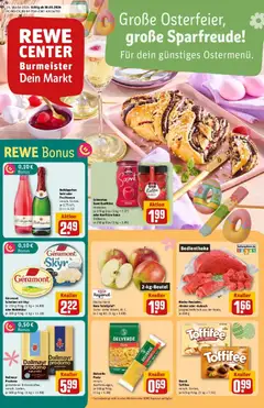 Rewe Prospekt Buxtehude	 ab 30.03.2026 gültig