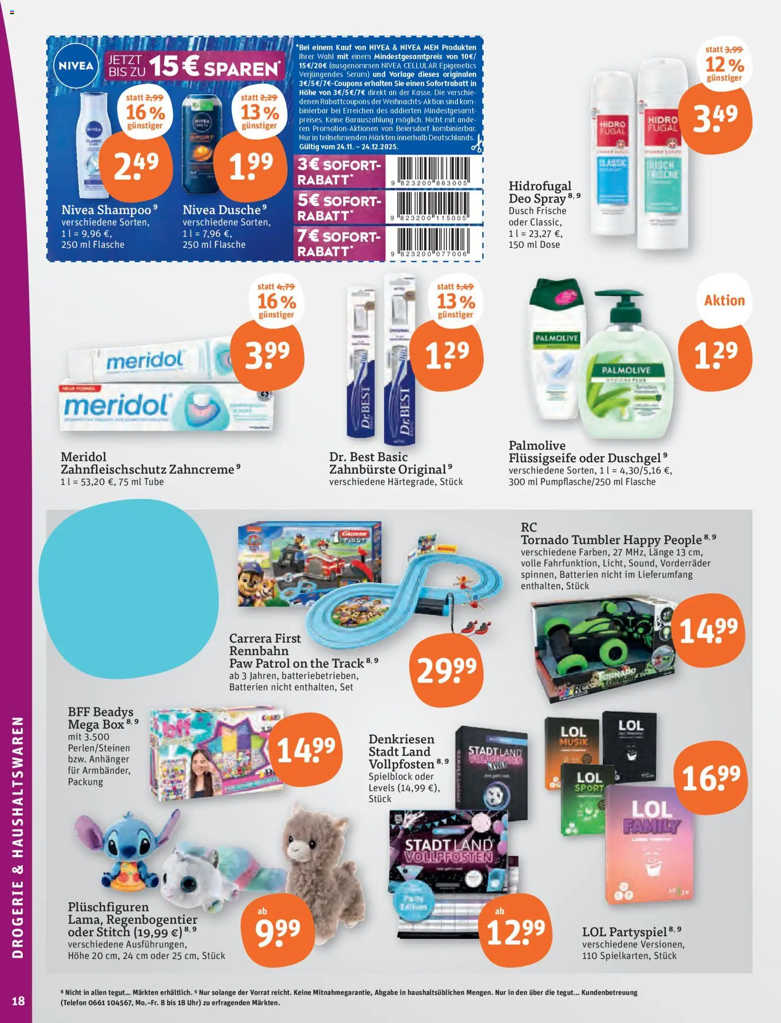 Tegut - Black Friday – gültig ab 24.11.2025 | Seite: 20