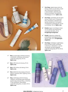 Pogląd oferty "Rossmann Gazetka - Magazyn Moja Drogeria" - ważna od 10.10.2025 | Strona: 39