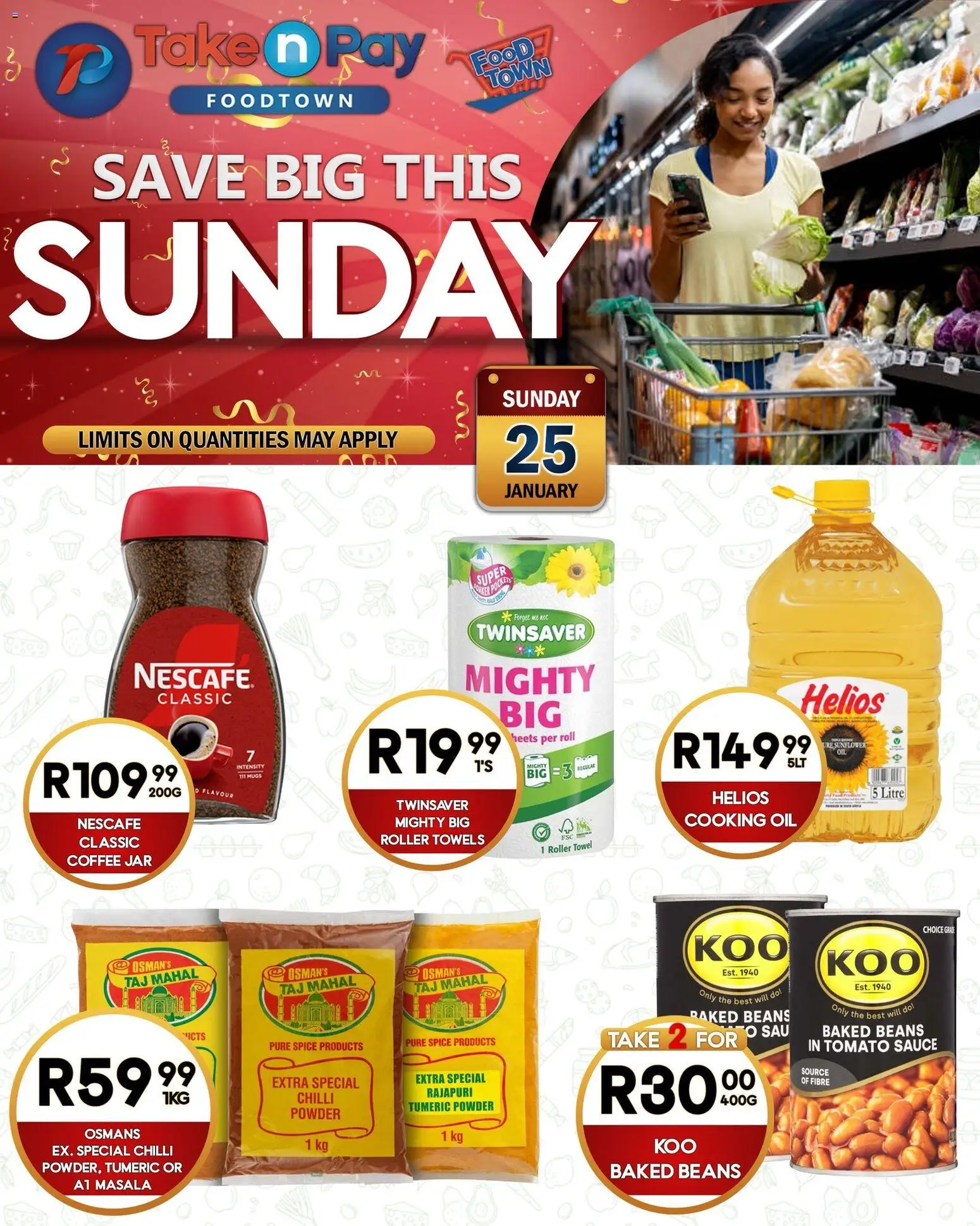 New Take n Pay catalogue – valid from 25.01.2026 | Page: 2