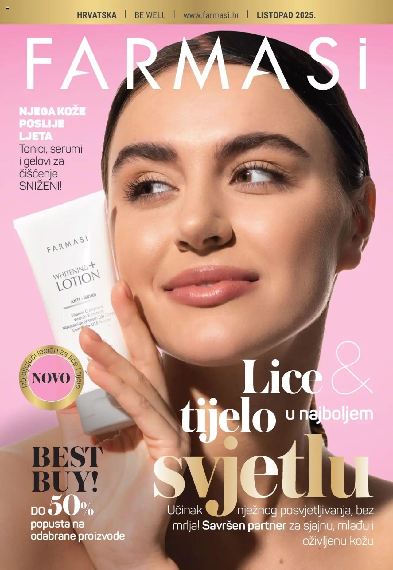 Farmasi katalog | vrijedi od 01.10.2025 | Stranica: 1