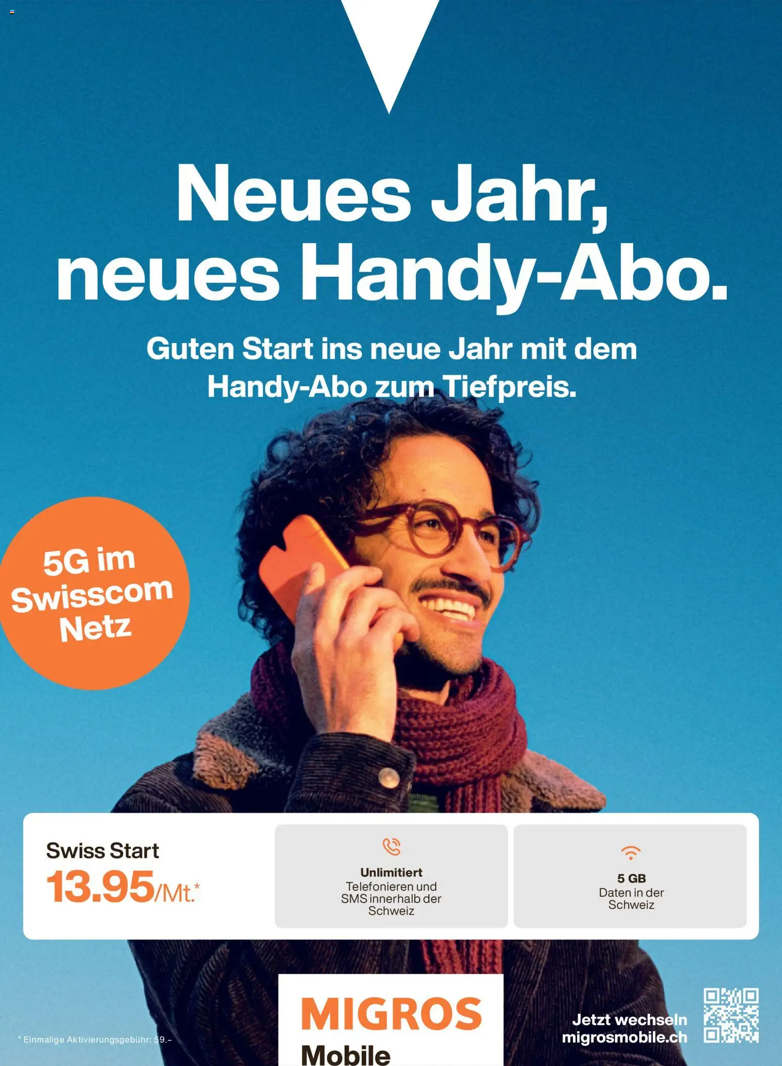 Migros Magazin – gültig ab 29.12.2025 | Seite: 6