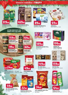 Náhled letáku Trefa leták - Vánoční speciál od 19.11.2025 | Strana: 10