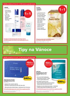 Náhled letáku Dr. Max leták od 01.12.2025 | Strana: 5 | Produkty: Vitamin c, Vitamíny, Kolagen, Nehty