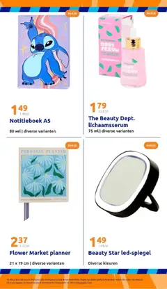  | Pagina: 33 | Producten: Planner