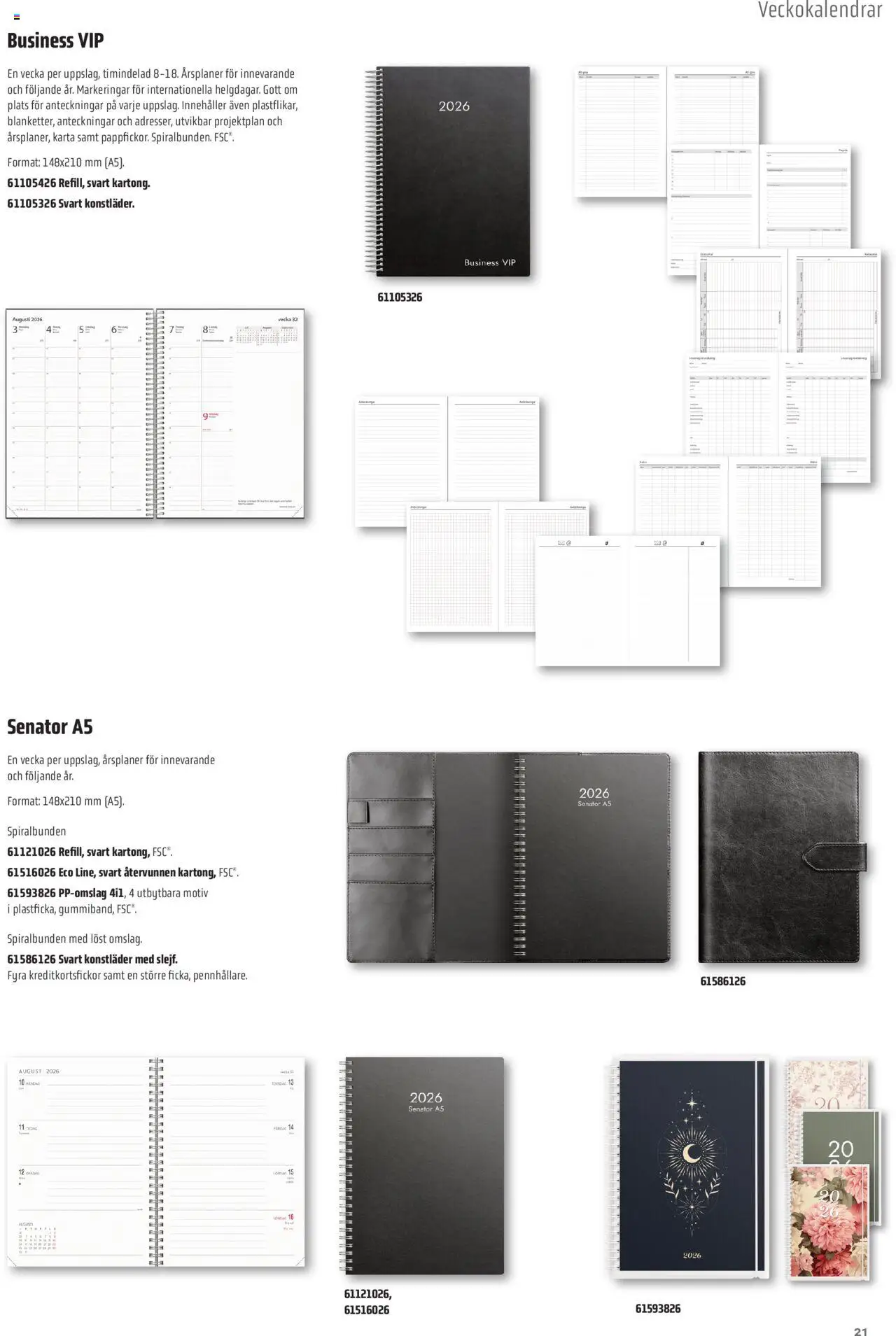 Office Depot reklamblad aktuell från 08.09.2025 | Sida: 21
