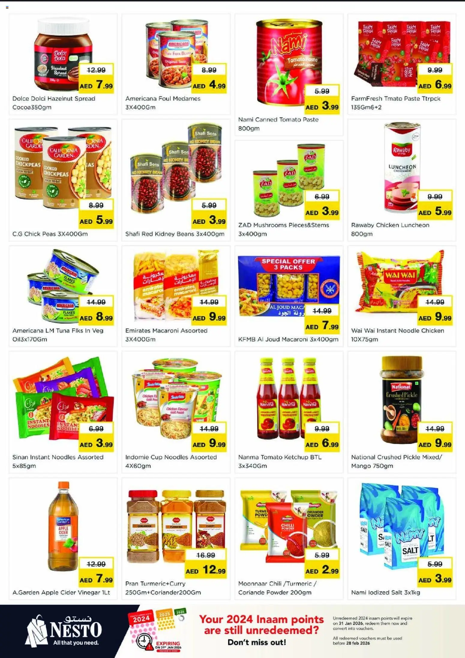 {H1} | Page: 8 | Products: Čokoláda, Pizza, Ropa, Πούδρα