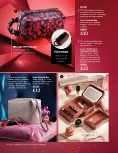 Preview of AVON - Black Friday valid from 01.11.2025 | Page: 93