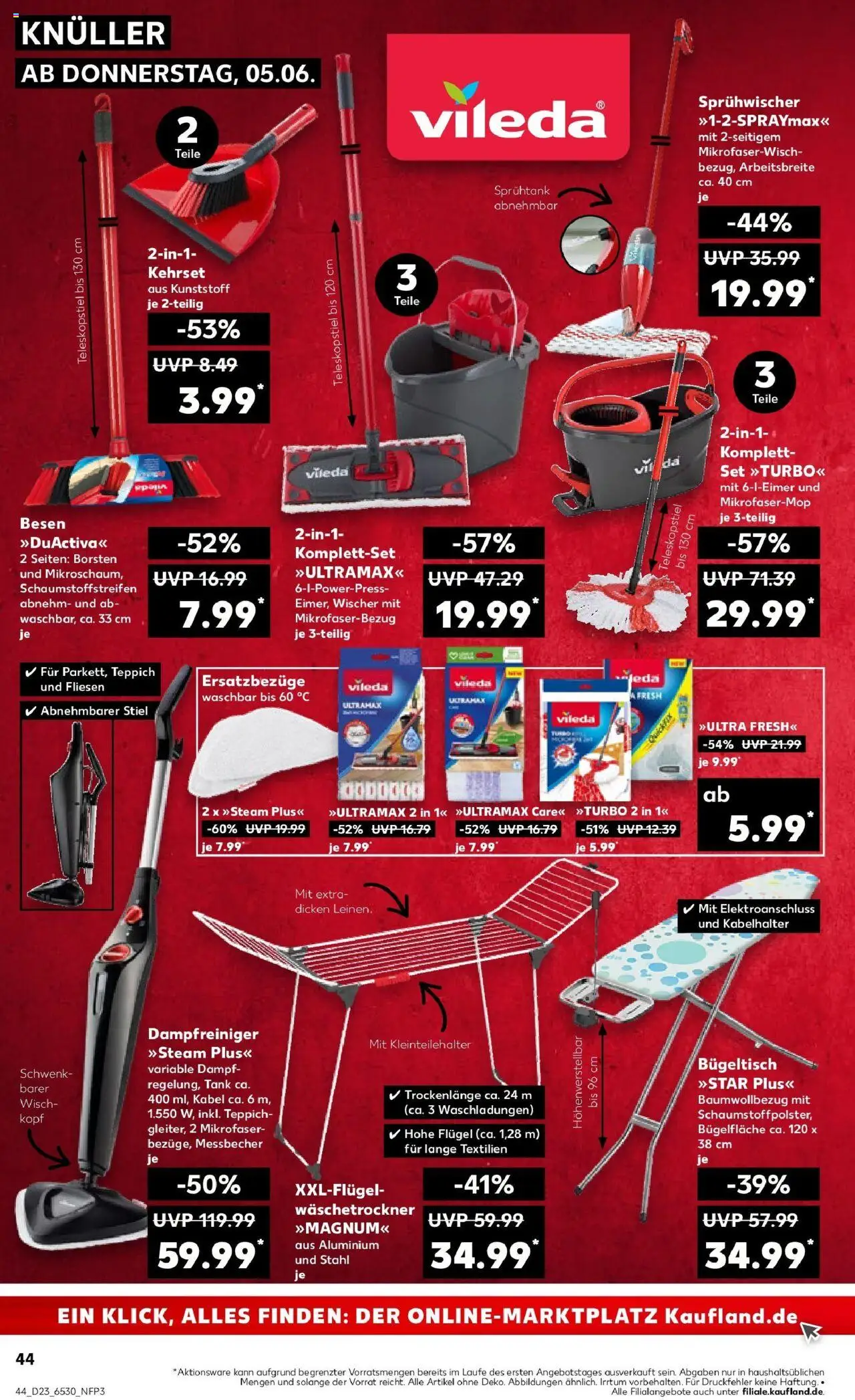 Kaufland prospekt Pasewalk	 - gültig ab dem 09.06.2025 | Seite: 59 | Produkte: Kabel, Teppich