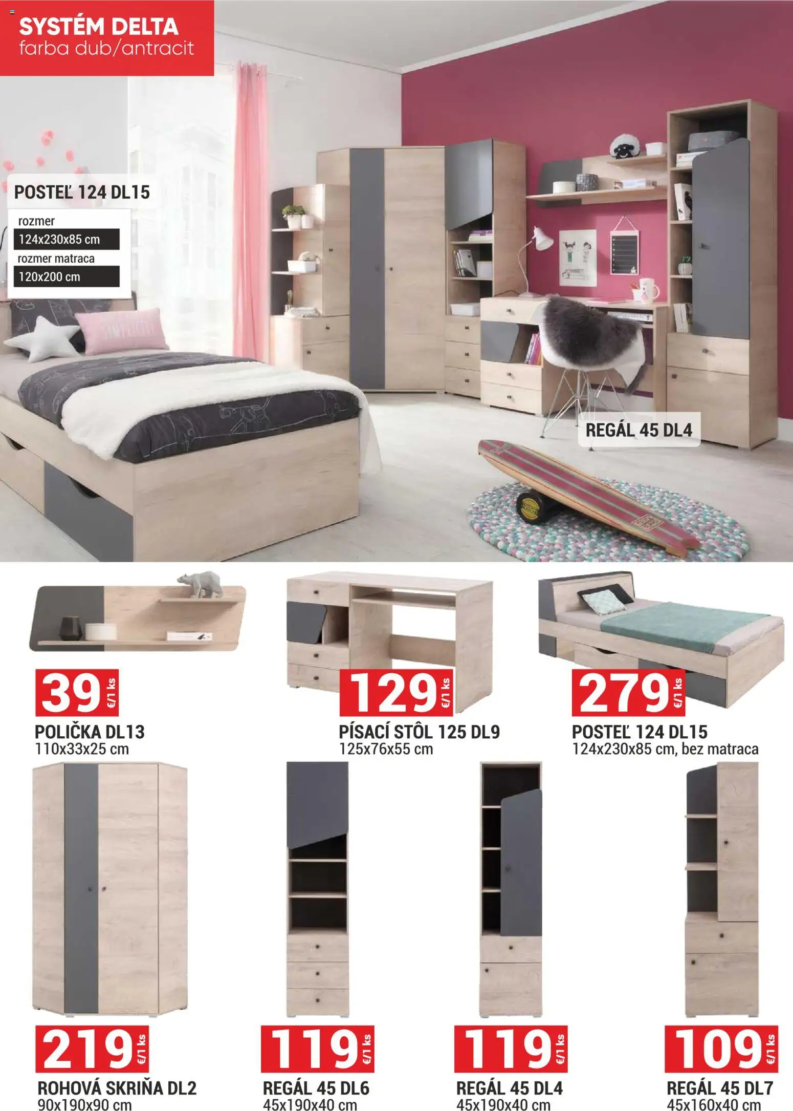 Nové Merkury Market akcie – leták je platný od 01.12.2025 | Strana: 27