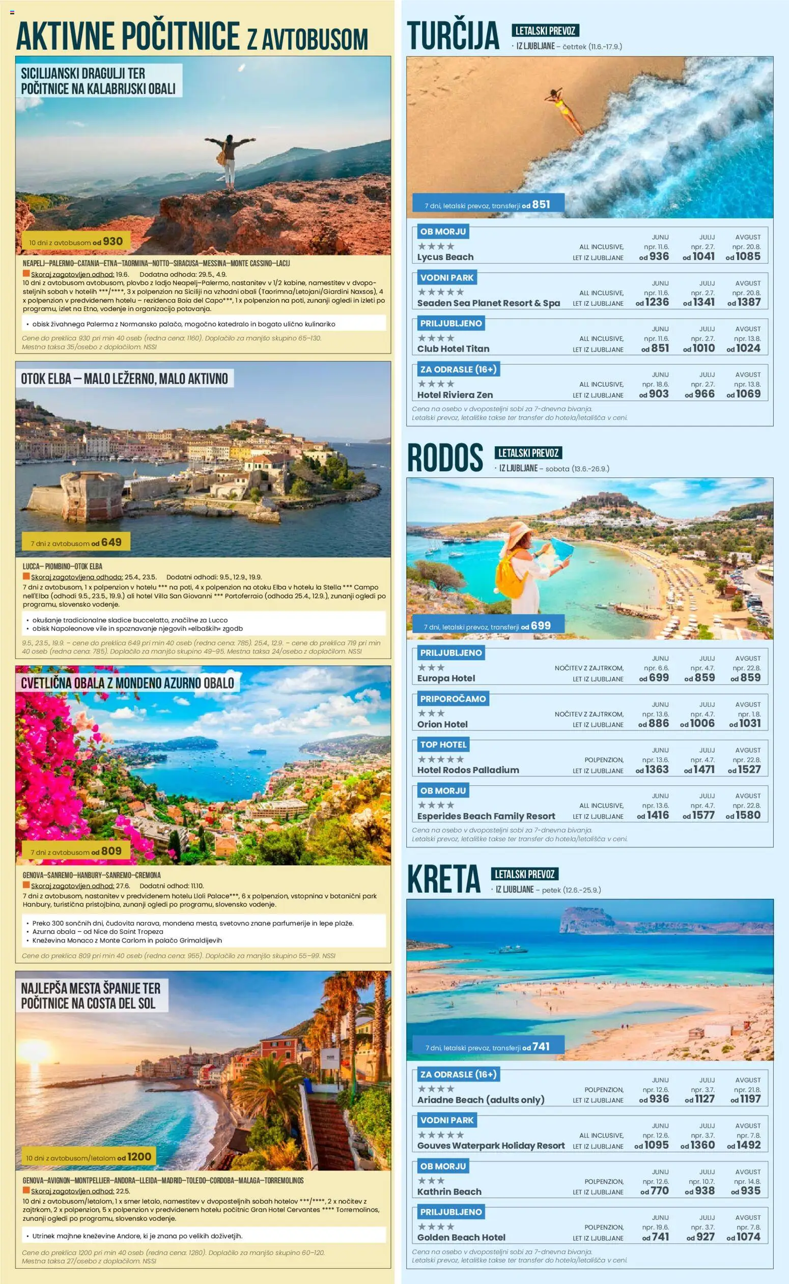 Novi Sonček katalog ponudbe – veljaven od 12.01.2026 | Stran: 4 | Izdelki: Sol