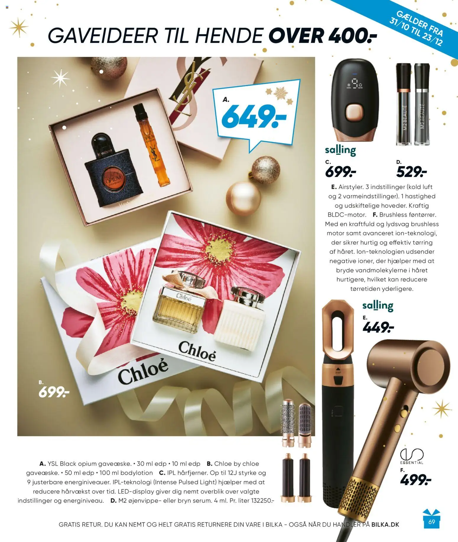 Bilka tilbudsavis – gyldig fra 01.11.2025 | Side: 69