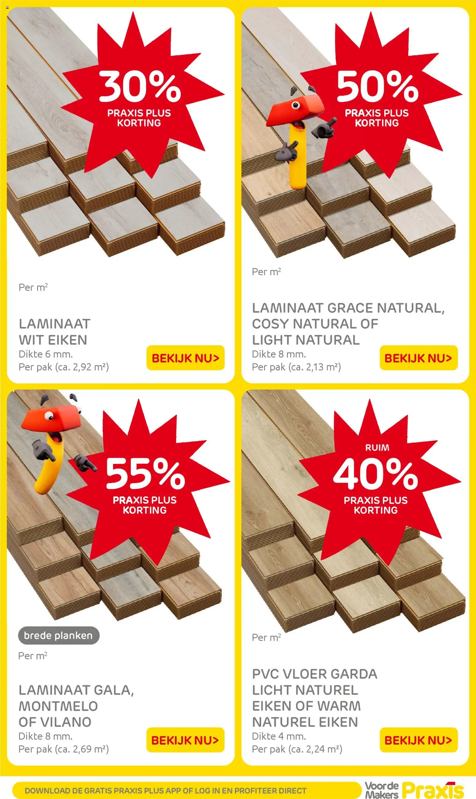 {H1} | Pagina: 3 | Producten: Planken