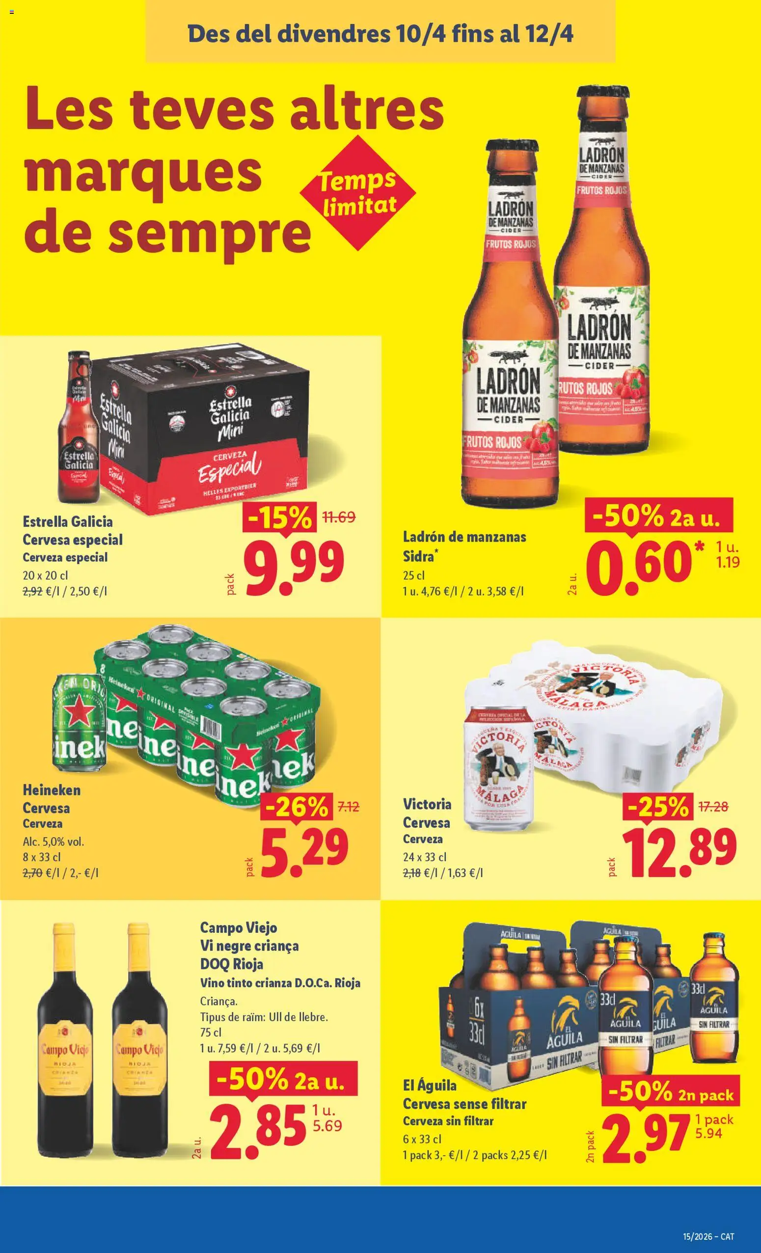 Lidl folleto │ válido desde el 06.04.2026 | Página: 53