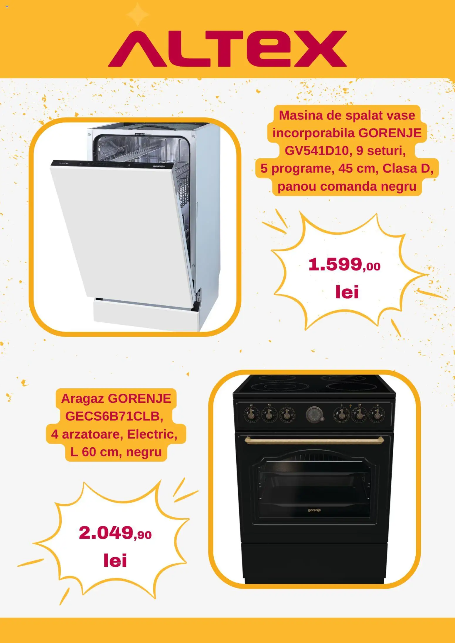 Noul catalog Altex – valabil de la 22.01.2026 | Pagină: 6