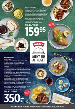 Meny - Tilbudsavis gyldig fra 17.10.2025 | Side: 17