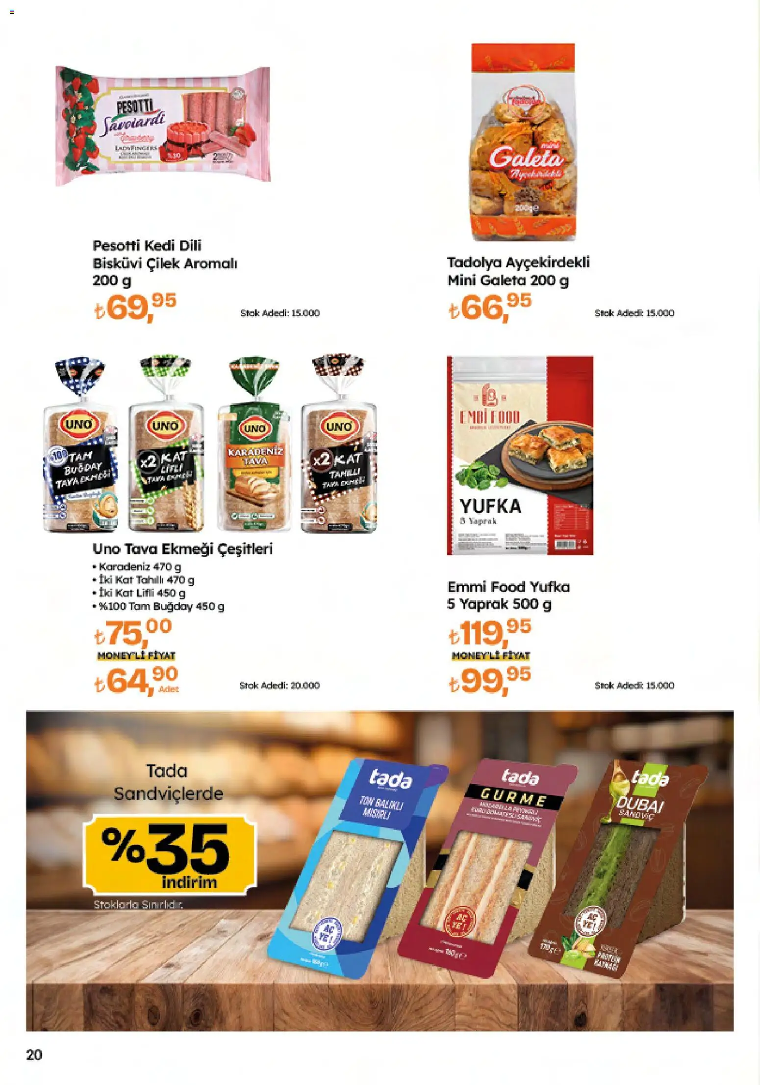 Migros Katalog - Migroskop - 04.12.2025 tarihinden itibaren geçerlidir | Sayfa: 20
