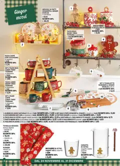 Anteprima del volantino Il Gigante Regali sotto l'Albero catalogo valido a partire dal 24.11.2025 | Pagina: 6 | Prodotti: Caffè, Pepe, Stampa, Tovagliette