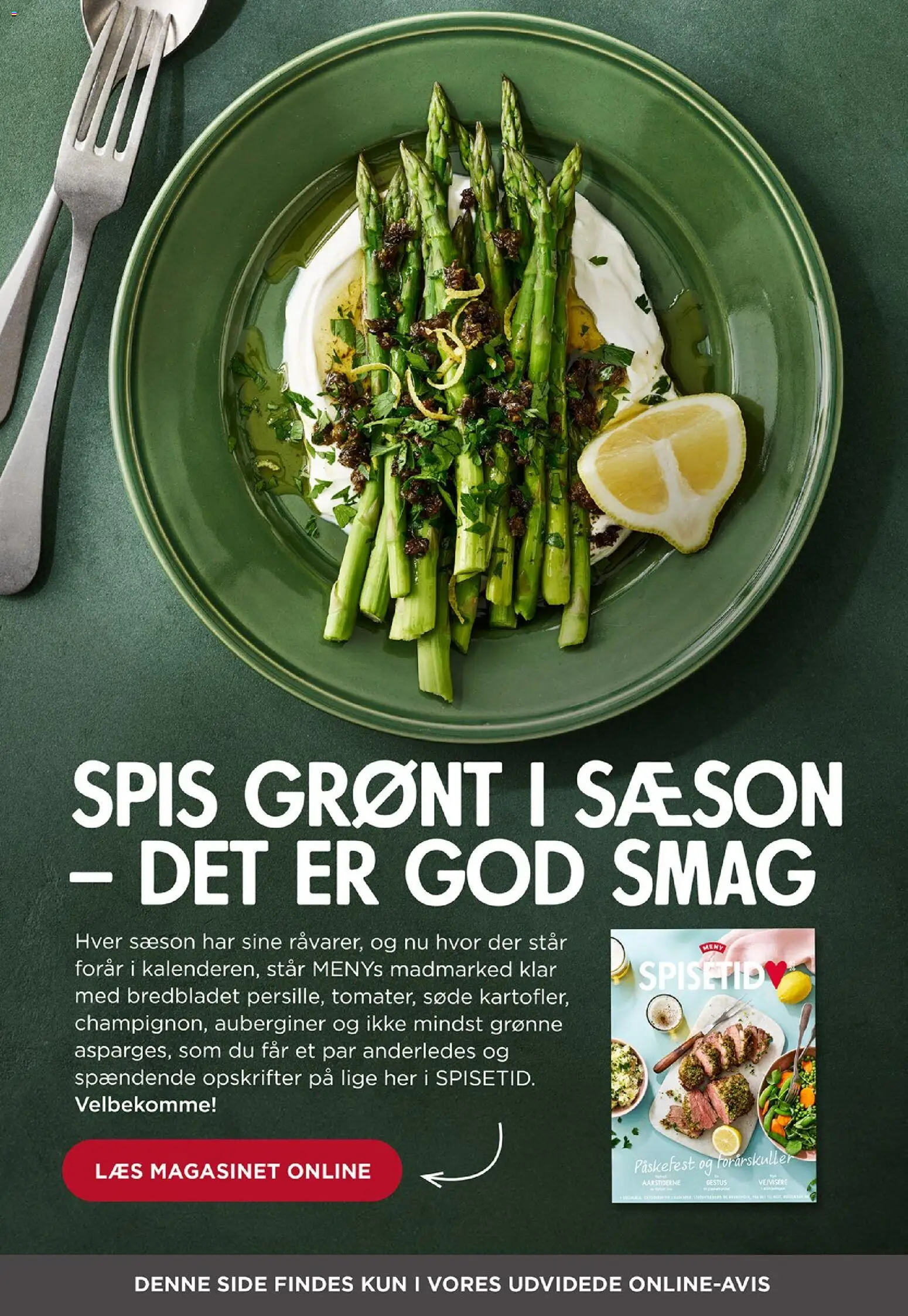 Meny tilbudsavis – gyldig fra 07.04.2026 | Side: 7 | Produkter: Søm