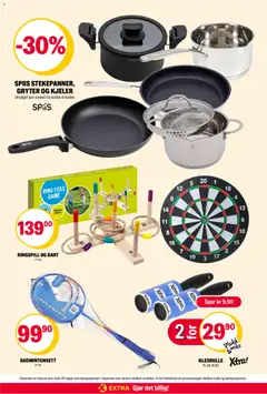 Forhåndsvisning av Coop Extra kundeavis gyldig fra 20.04.2026 | Side: 19