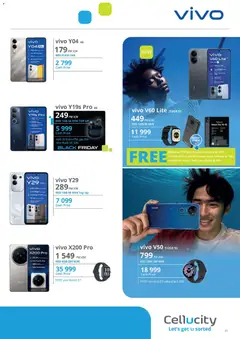 Cellucity specials catalogue – valid from 07.11.2025 | Page: 41
