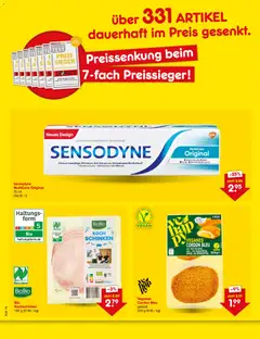 Netto Marken-Discount Preissenkung auf Dauer ab 02.04.2026 gültig