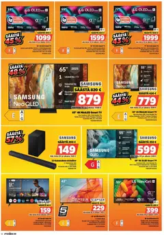 Power-mainoslehti voimassa 08.03.2026 alkaen | Sivu: 14