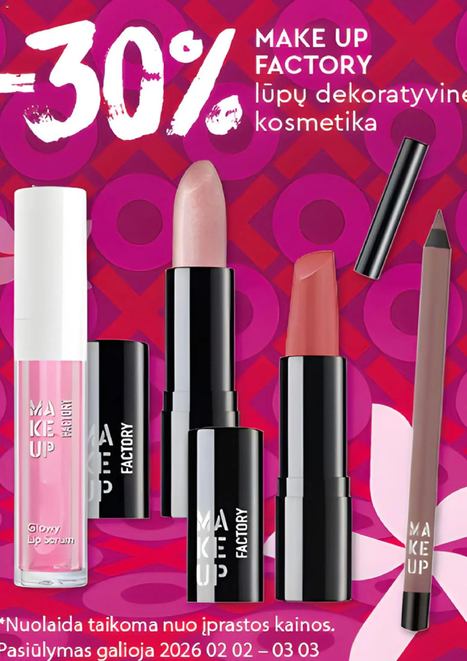 Drogas akcijos nuo 02.02.2026 | Puslapis: 2