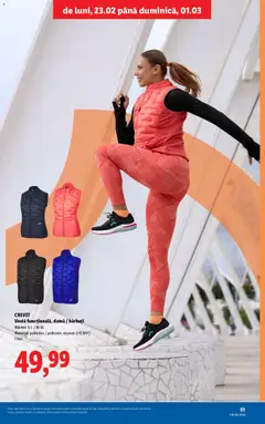 Ofertele Lidl valabile de la 23.02.2026 | Pagină: 51