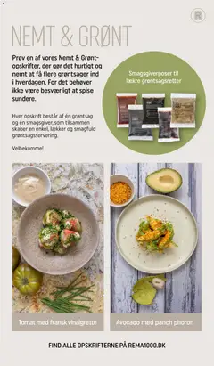 Avocado med panch phoron, Avocado med panch phoron gyldig fra 04.02.2026 | Side: 9 | Produkter: Avocado, Søm