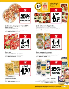 JUMBO folder / publicité - Voorbeeld van een folder van JUMBO, geldig van 25.02.2026 | Pagina: 9