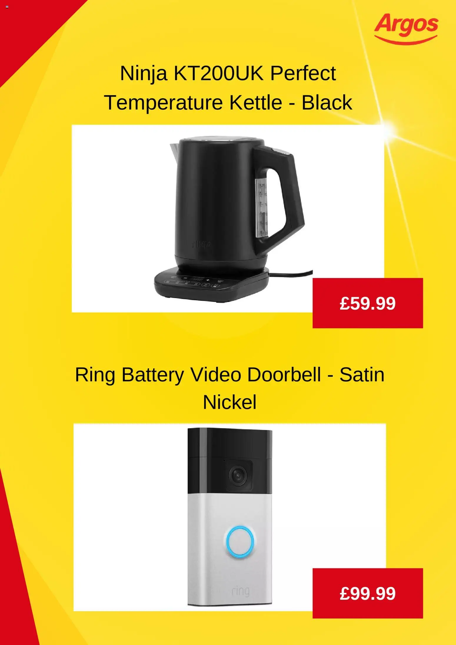 {H1} | Page: 6 | Products: Battery, Video, Kettle