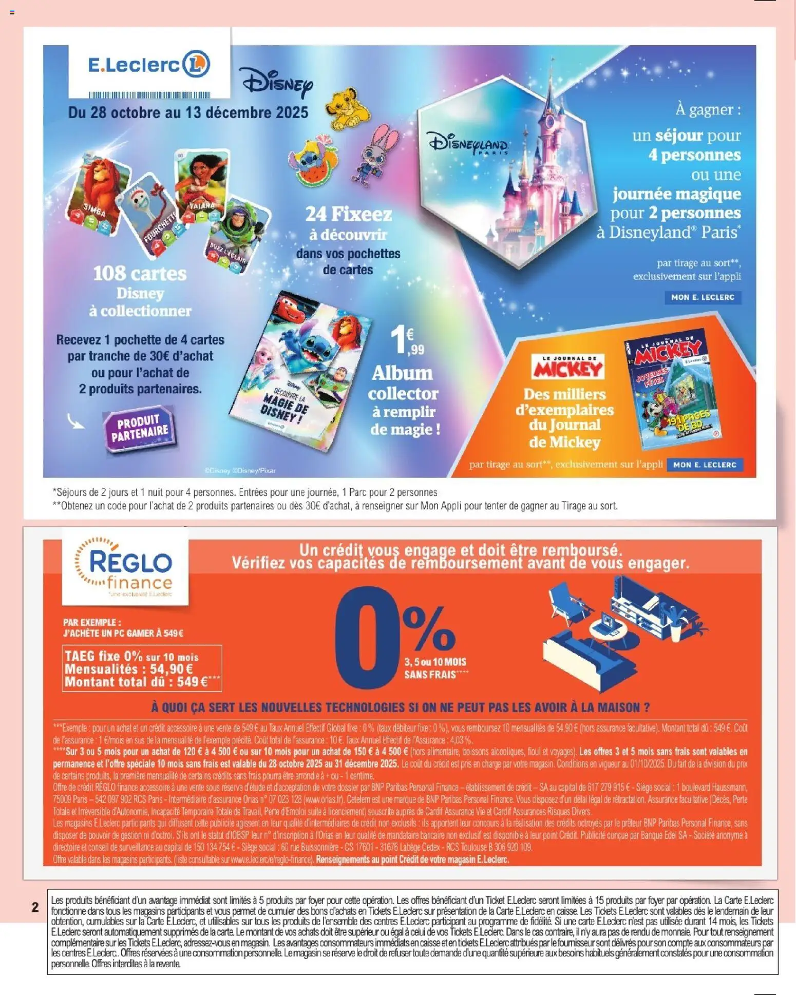 {H1} | Page: 2 | Produits: PC, Thé, Magazine