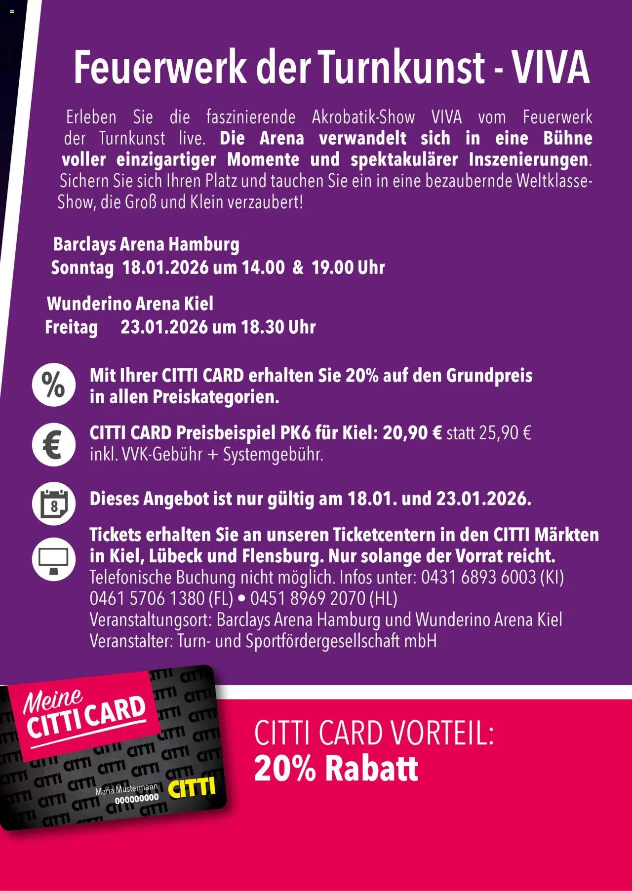 CITTI Markt Vorteilsheft – gültig ab 11.09.2025 | Seite: 32 | Produkte: Uhr