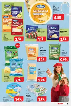 Plodine - Brandovi - Pregled kataloga iz trgovine Plodine, vrijedi od 22.10.2025 | Stranica: 3