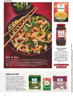 Preview of Tesco - Tesco Magazine February 2026 valid from 01.02.2026 | Page: 14