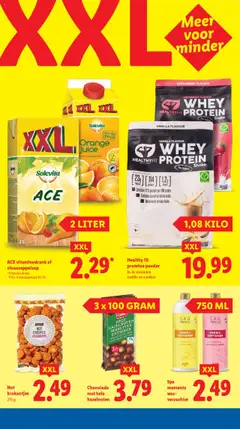  | Pagina: 18 | Producten: Chocolade, Was, Fruit, Aardbei